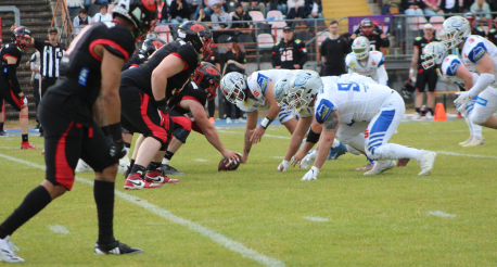 Wilddogs gewinnen im Saarland
