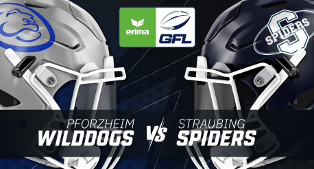 Wilddogs empfangen Spiders