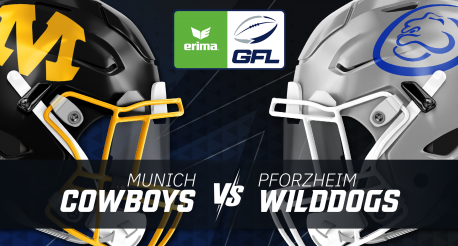 Wilddogs bei den Cowboys