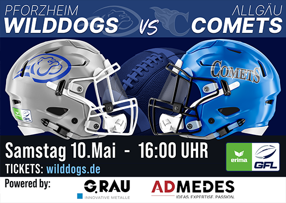 vs Comets 576