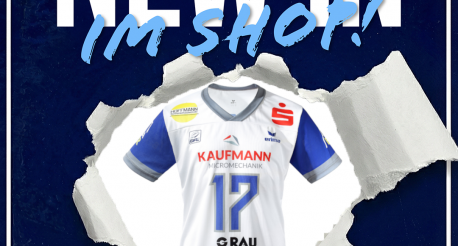 Fan - Jersey für den Saisonstart sichern!