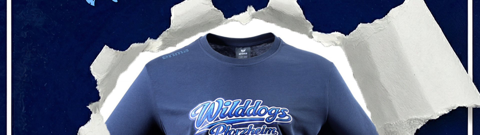 Neues Shirt-Design für die Playoffs