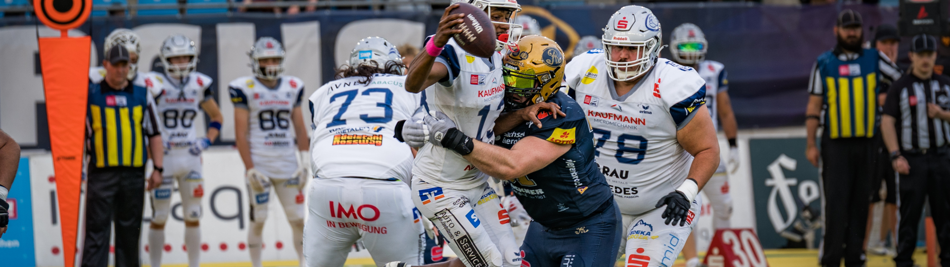 Endstation Halbfinale