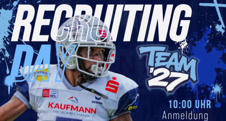 24.10.2026 GFL-Recruiting Day