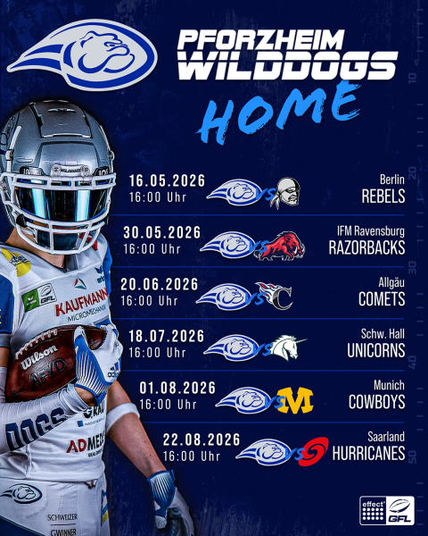 Kick Off Home